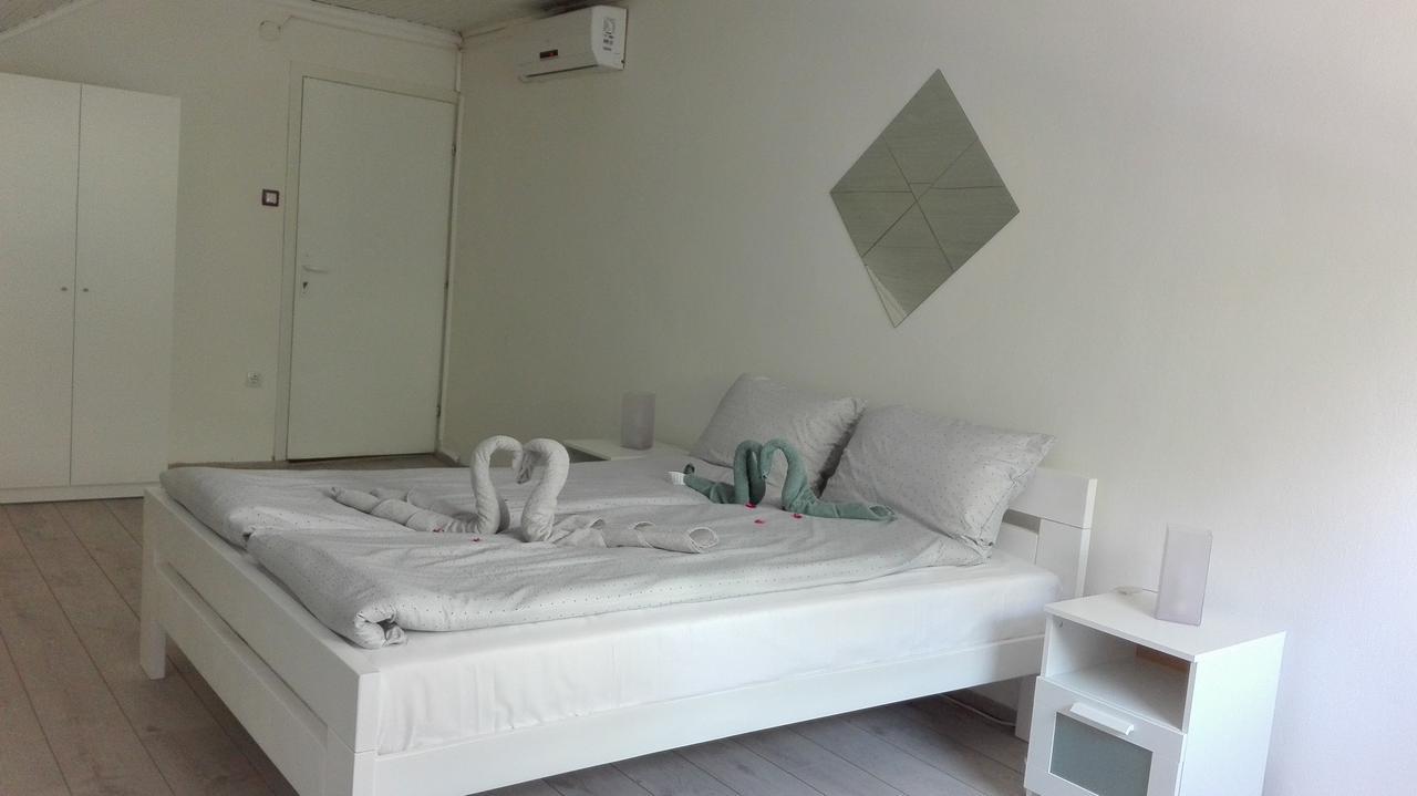 Apartment Dixy เบลเกรด ภายนอก รูปภาพ